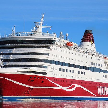 Отель Viking Line Ferry Viking Cinderella - 2-Night Cruise Stockholm-Helsinki-Стокгольм Экстерьер фото