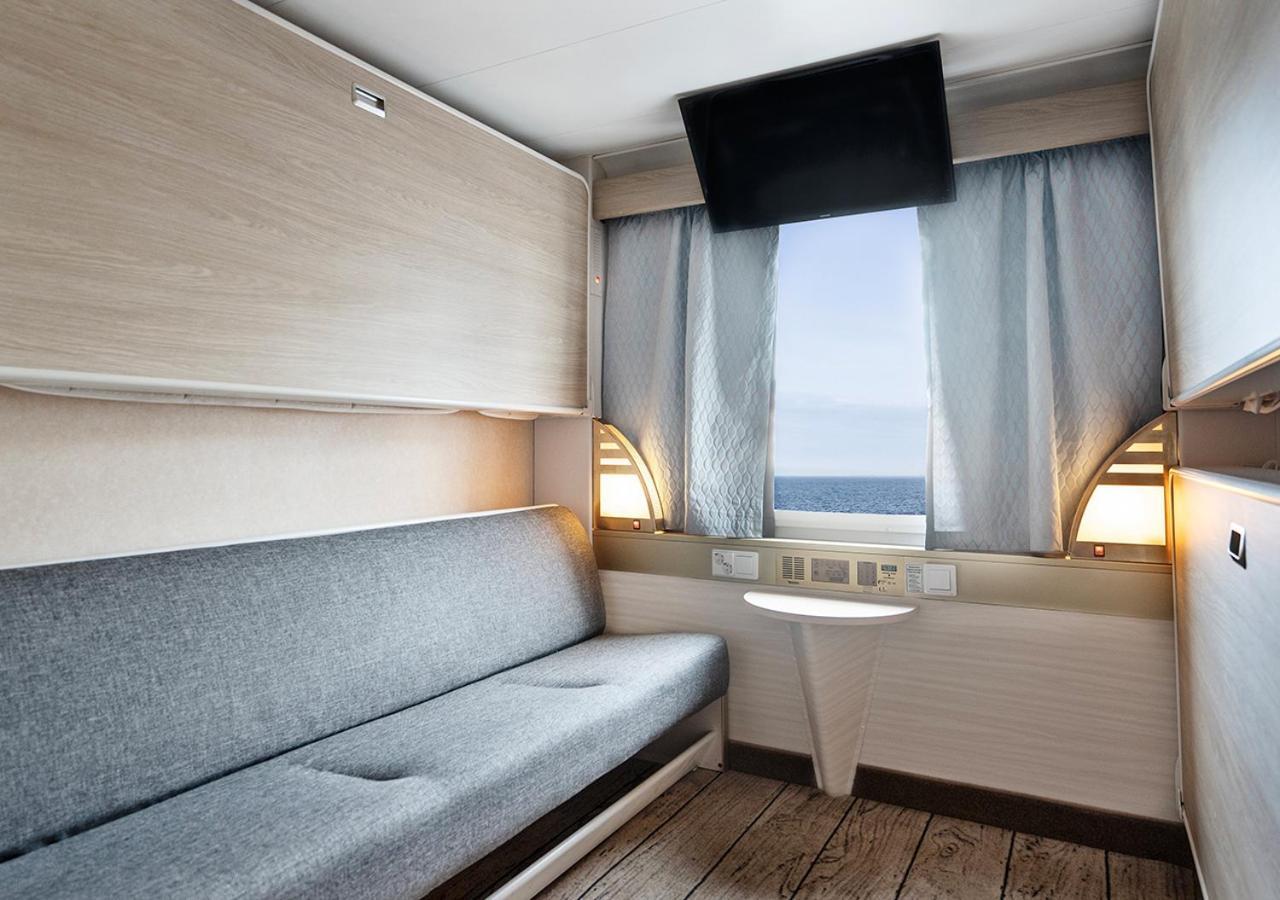 Отель Viking Line Ferry Viking Cinderella - 2-Night Cruise Stockholm-Helsinki-Стокгольм Номер фото