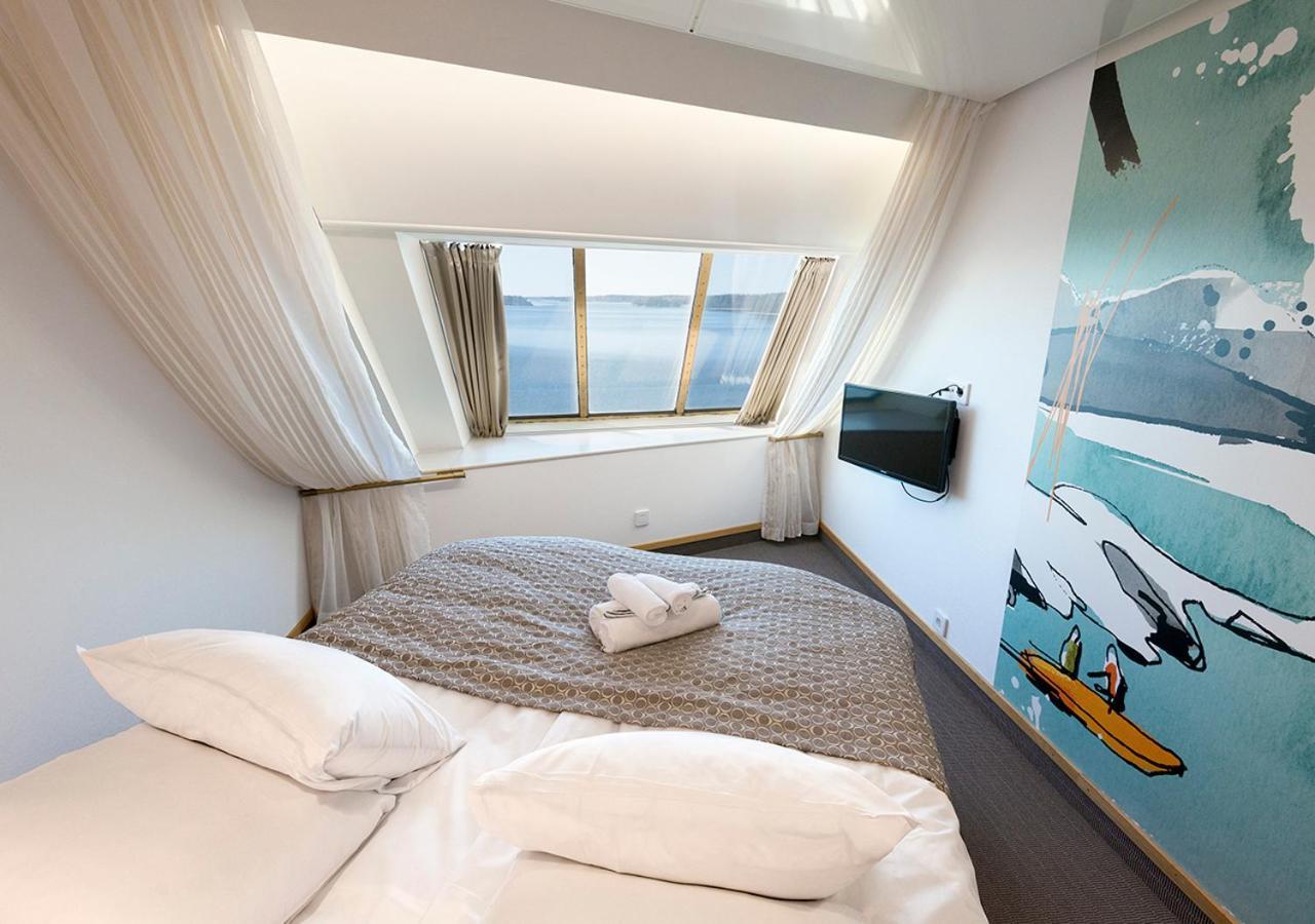 Отель Viking Line Ferry Viking Cinderella - 2-Night Cruise Stockholm-Helsinki-Стокгольм Экстерьер фото