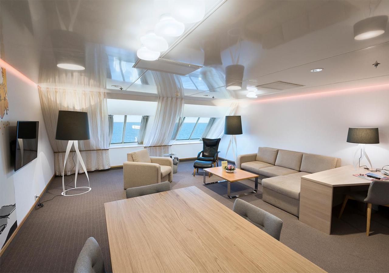 Отель Viking Line Ferry Viking Cinderella - 2-Night Cruise Stockholm-Helsinki-Стокгольм Номер фото