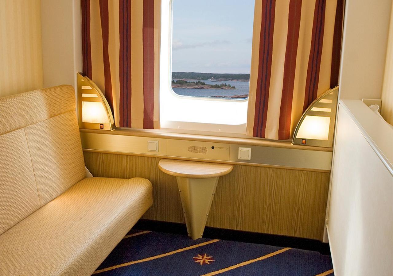 Отель Viking Line Ferry Viking Cinderella - 2-Night Cruise Stockholm-Helsinki-Стокгольм Номер фото